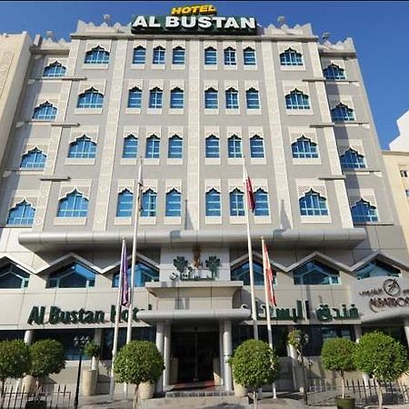 Al Bustan Hotel Доха Екстер'єр фото