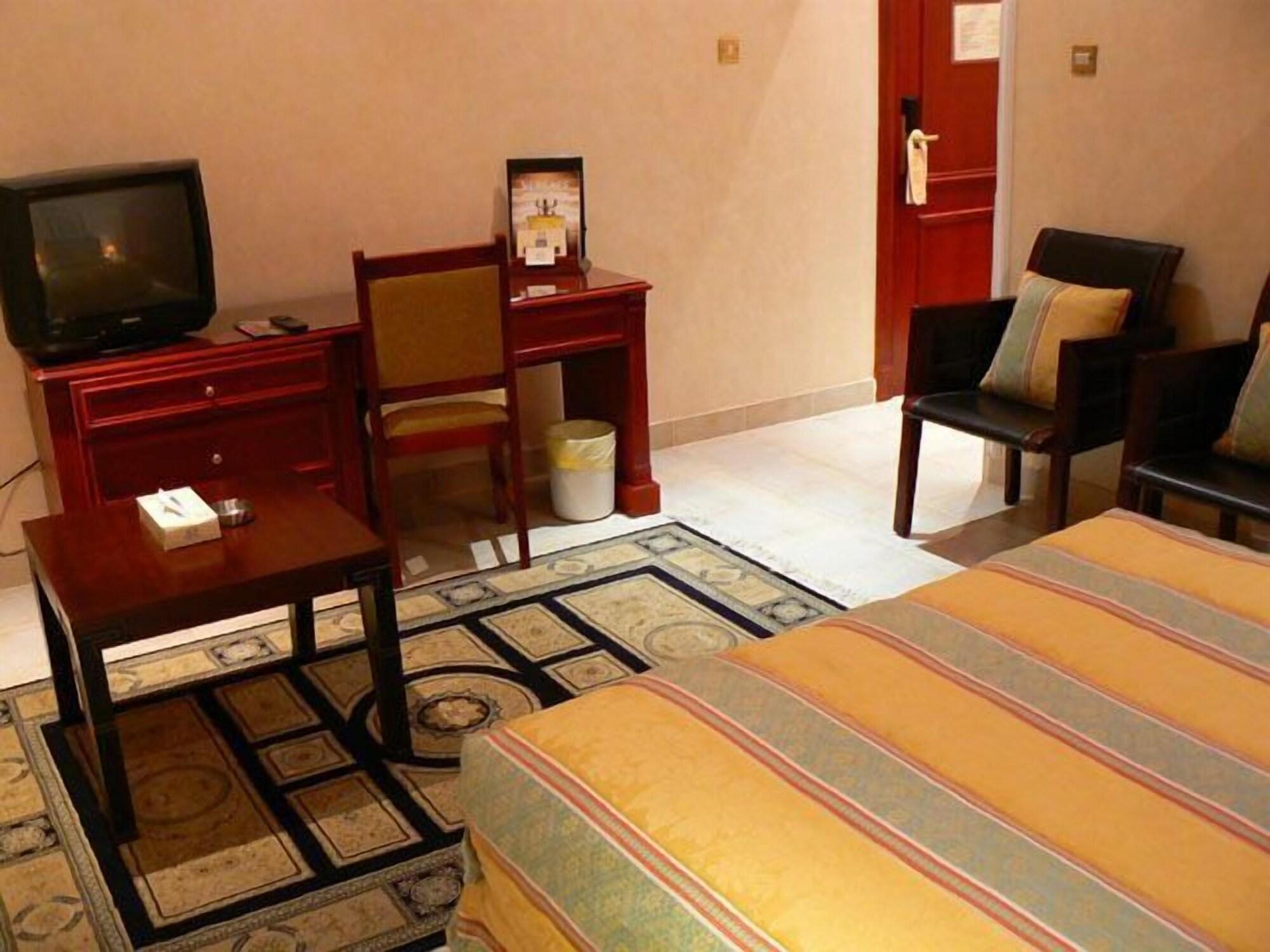Al Bustan Hotel Доха Екстер'єр фото