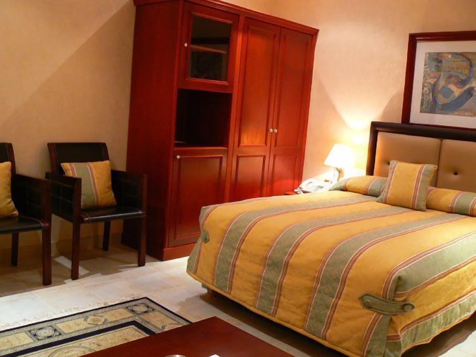 Al Bustan Hotel Доха Екстер'єр фото
