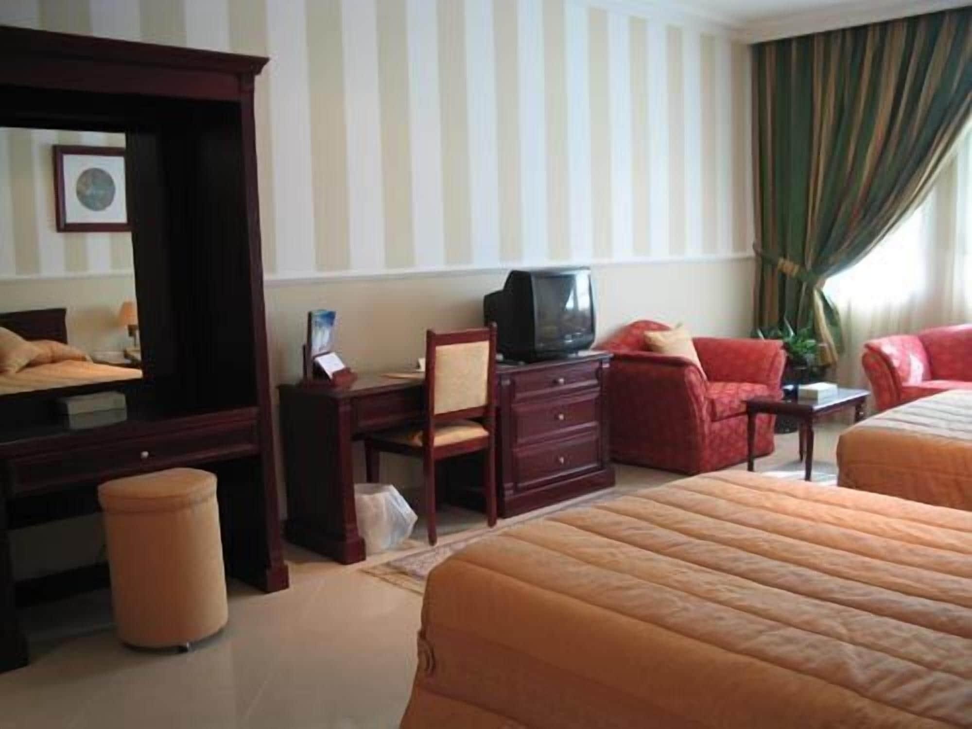 Al Bustan Hotel Доха Екстер'єр фото