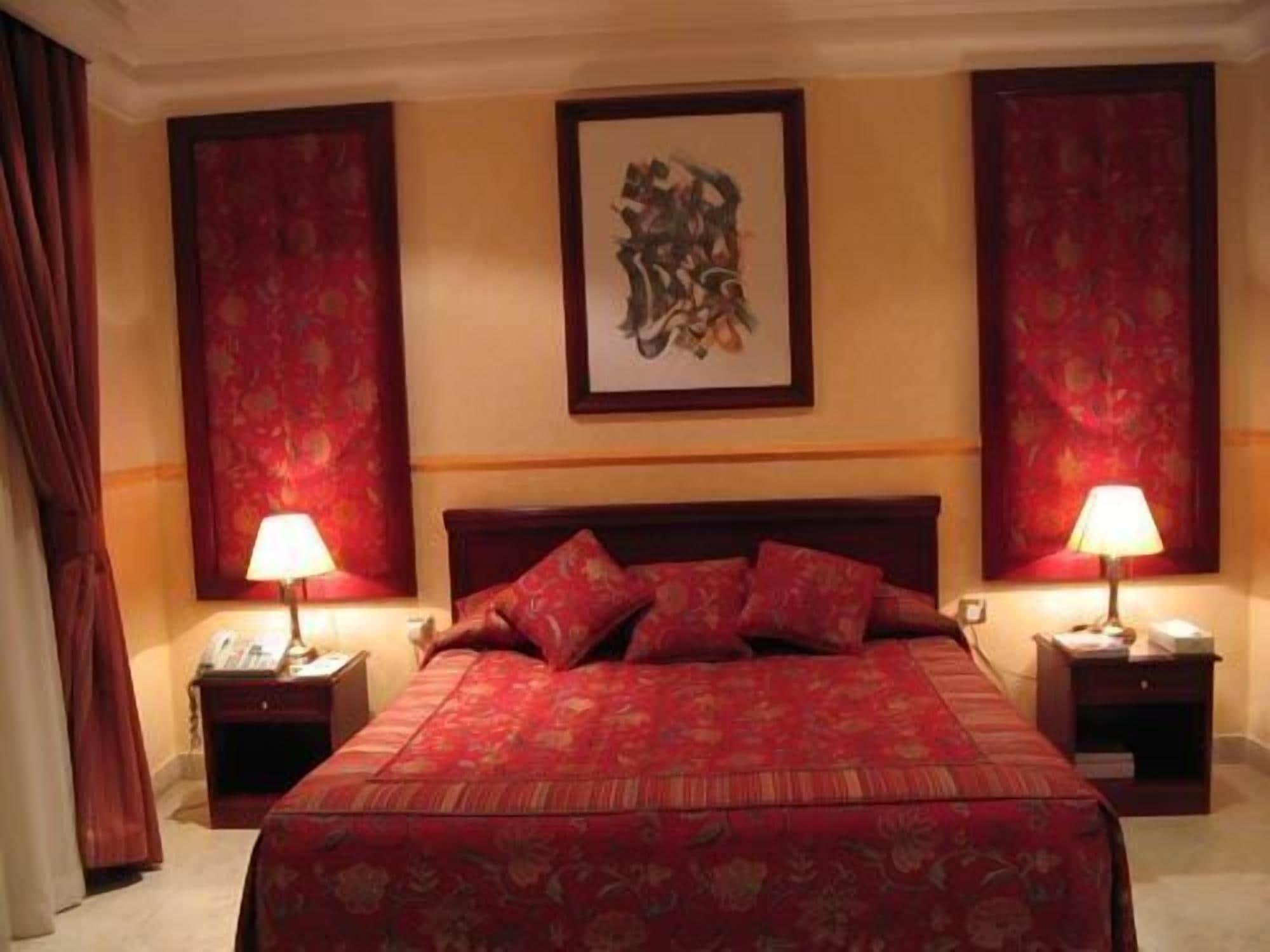 Al Bustan Hotel Доха Екстер'єр фото