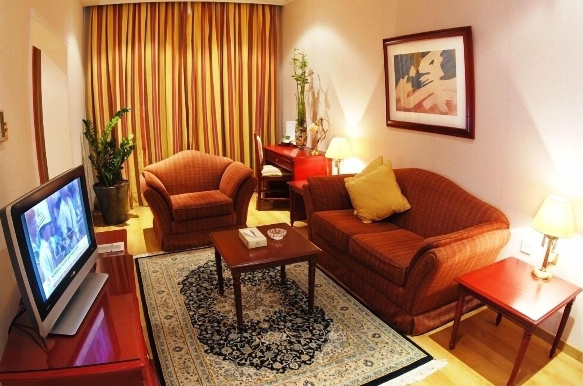 Al Bustan Hotel Доха Екстер'єр фото