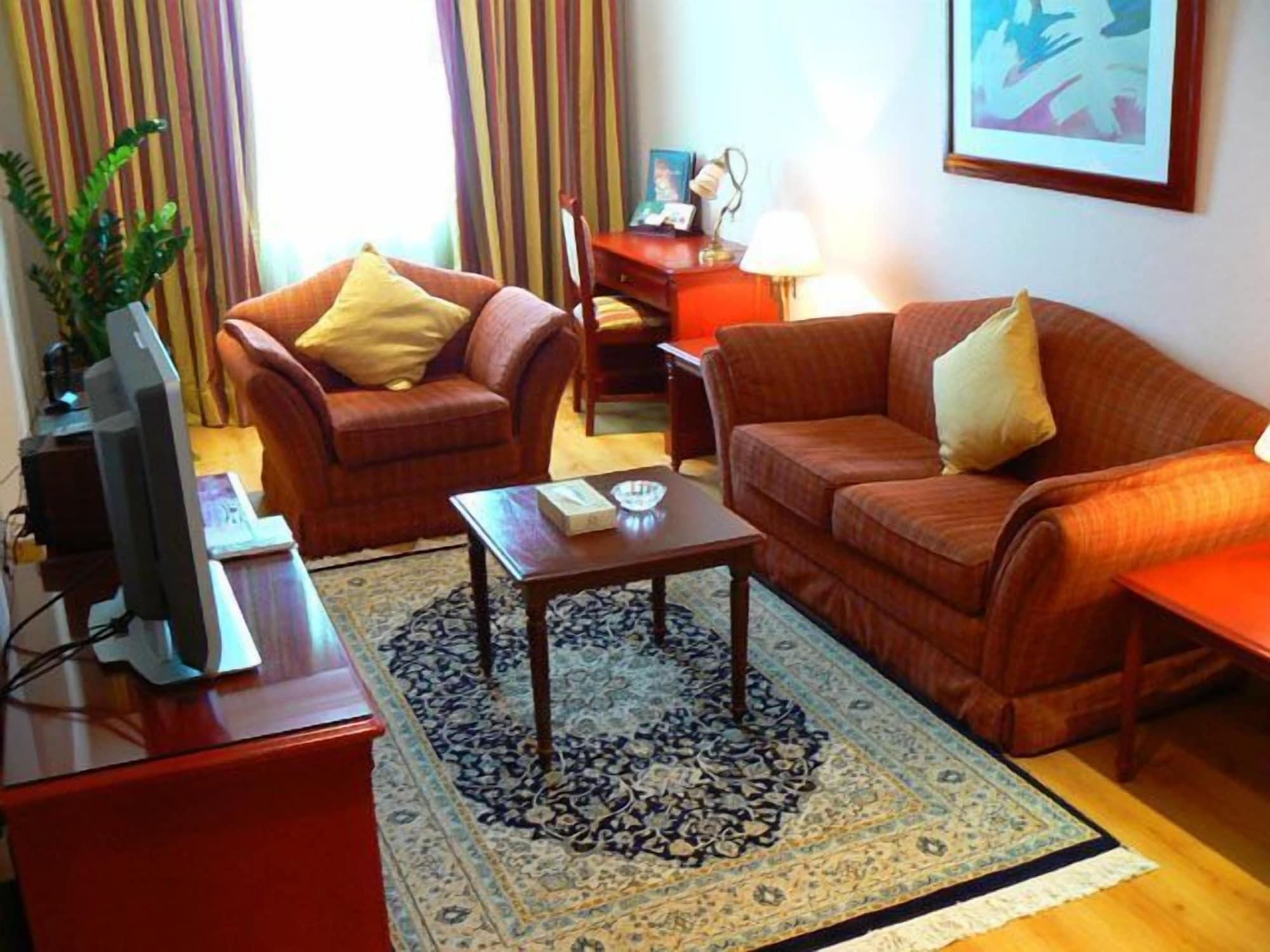 Al Bustan Hotel Доха Екстер'єр фото
