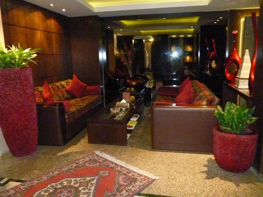 Al Bustan Hotel Доха Екстер'єр фото