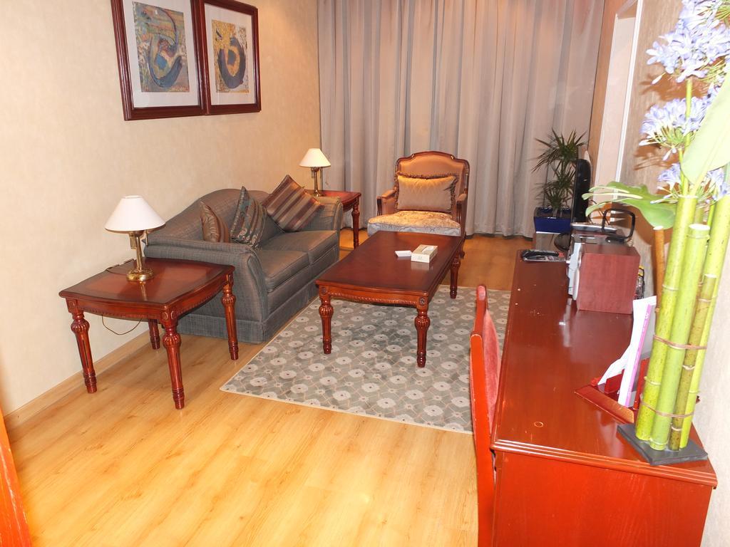 Al Bustan Hotel Доха Екстер'єр фото