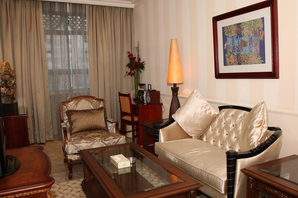 Al Bustan Hotel Доха Екстер'єр фото
