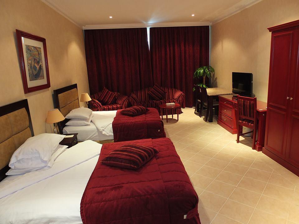 Al Bustan Hotel Доха Екстер'єр фото
