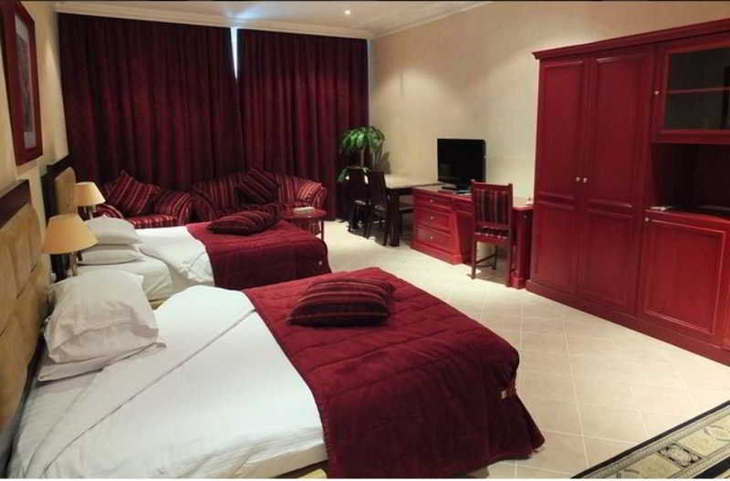 Al Bustan Hotel Доха Екстер'єр фото