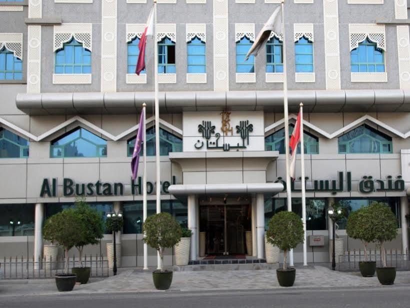 Al Bustan Hotel Доха Екстер'єр фото
