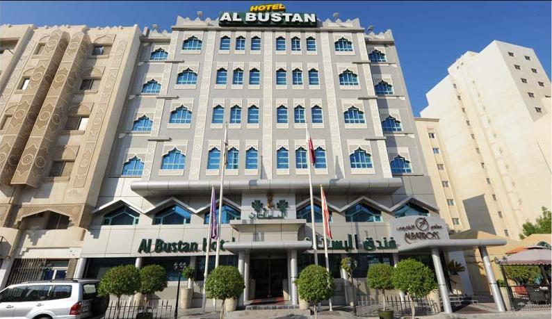 Al Bustan Hotel Доха Екстер'єр фото